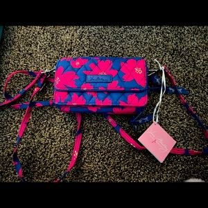 Vera Bradley Crossbody Purse